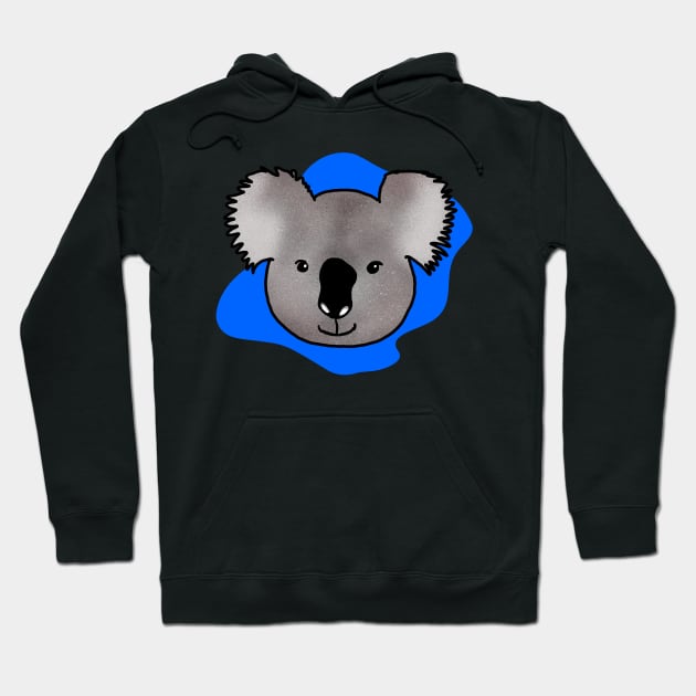 Koala Koala Koala Hoodie by jplrosman